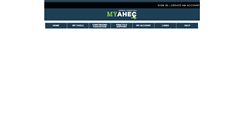 Desktop Screenshot of my.ncahec.net